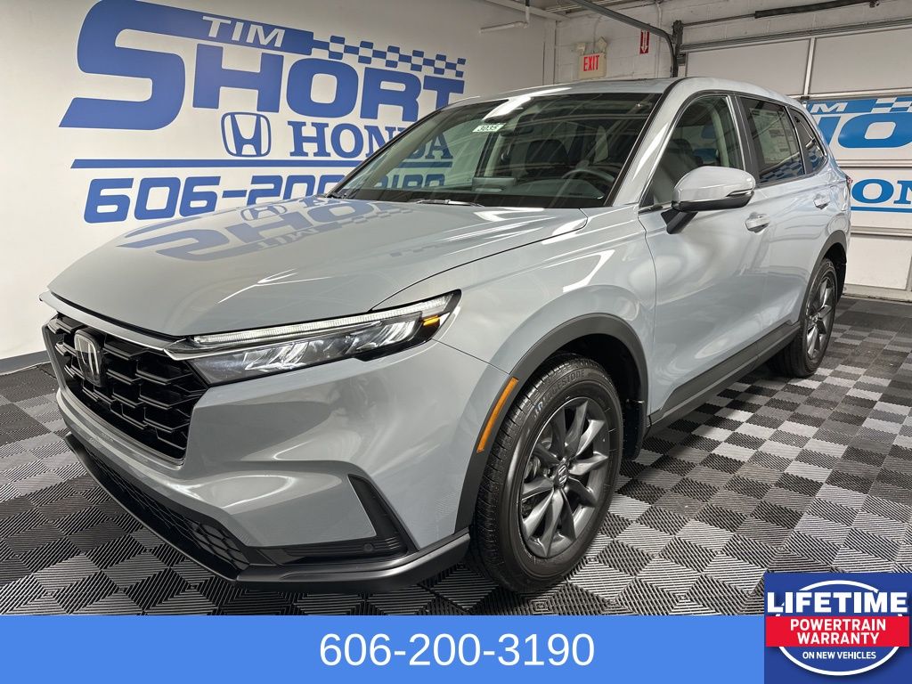 2026 Honda CR-V EX-L's photo