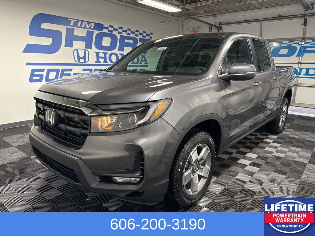 2026 Honda Ridgeline RTL AWD's photo