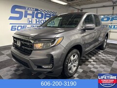 2026 Honda Ridgeline RTL Truck Crew Cab