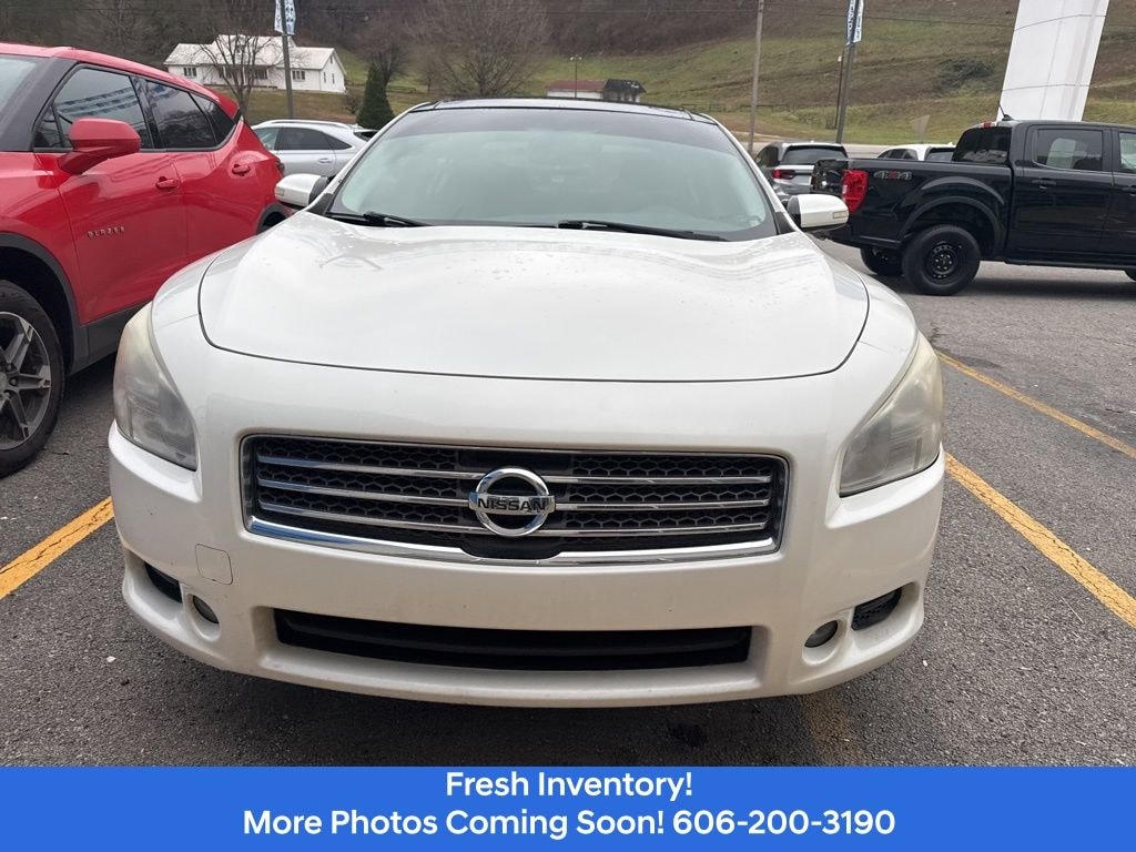 Used 2010 Nissan Maxima 3.5 SV Sedan