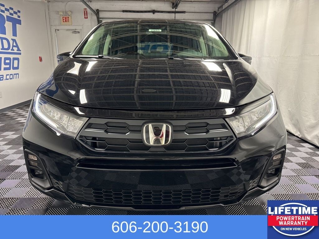 New 2026 Honda Odyssey EX-L Van Passenger