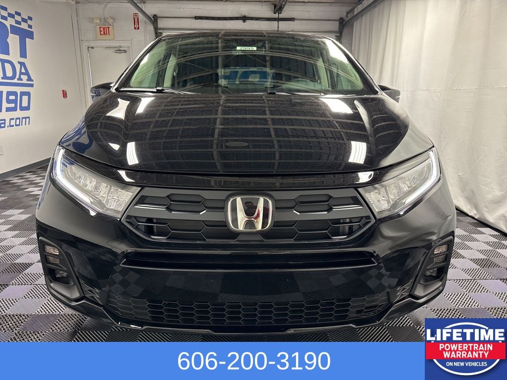 2026 Honda Odyssey EX-L photo 2