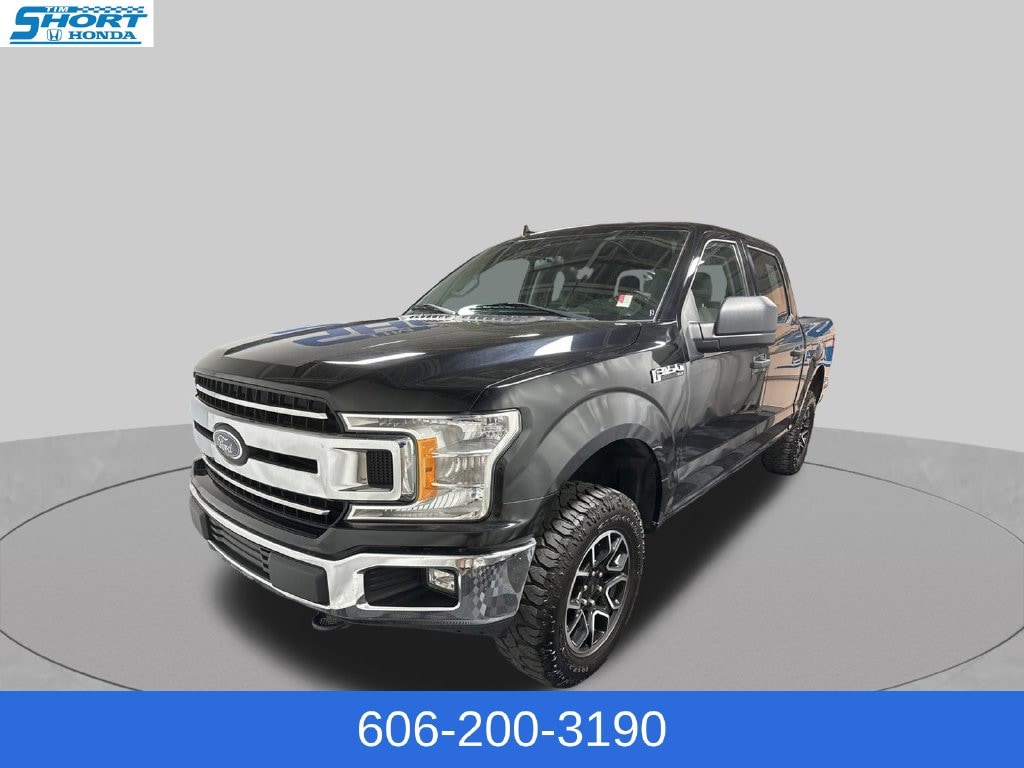 2020 Ford F-150 XLT - Photo 1