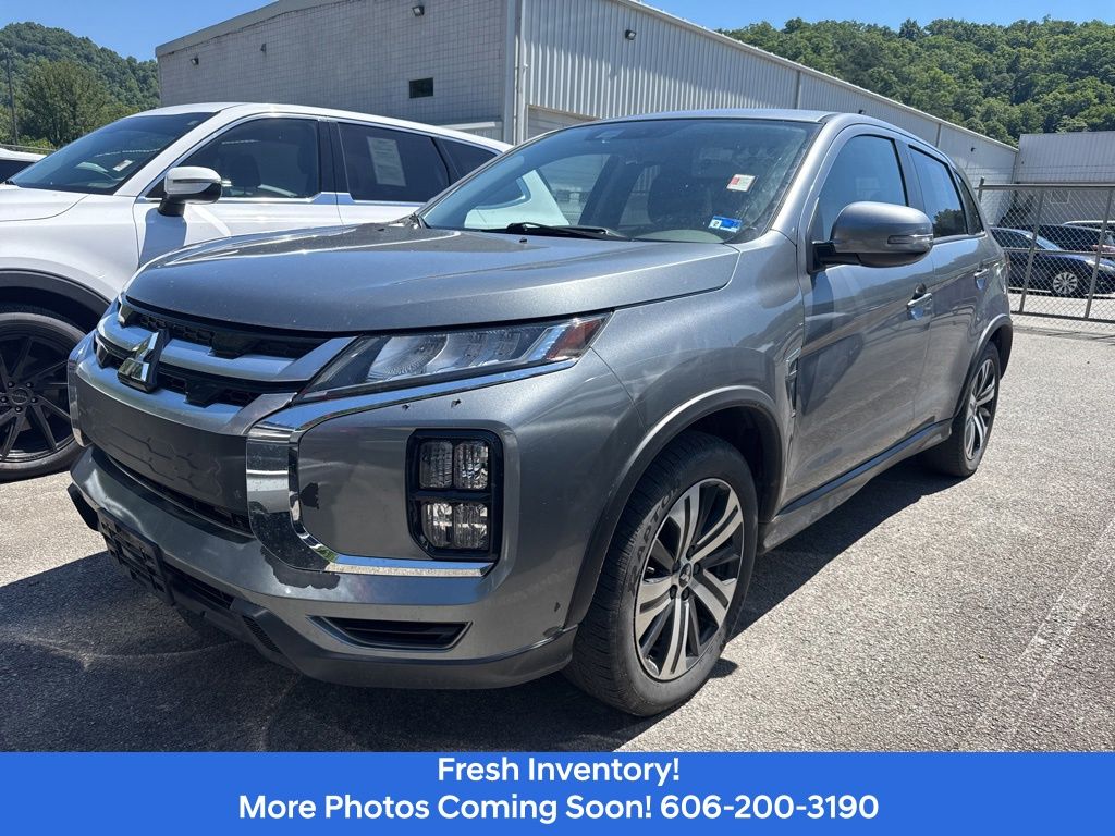 2021 Mitsubishi Outlander Sport 2.0 SE 2WD CVT's photo
