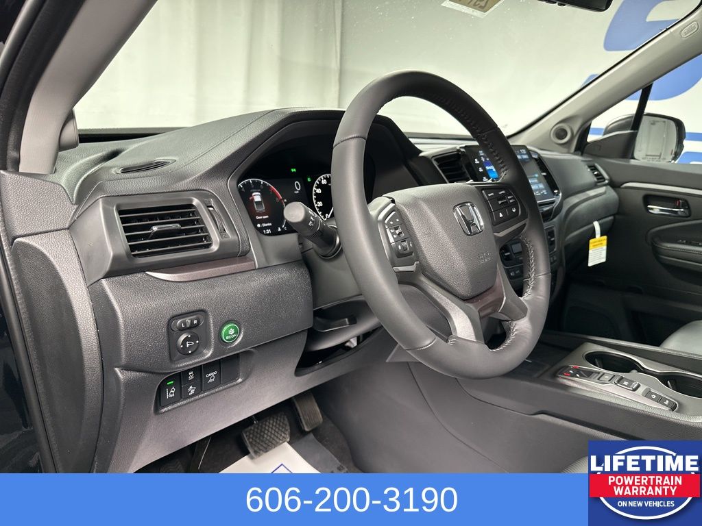 2026 Honda Ridgeline RTL - Photo 17