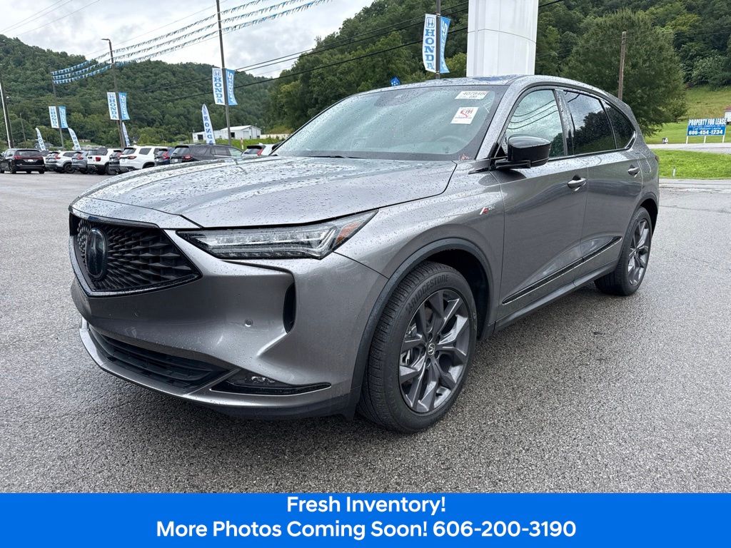 2023 Acura MDX