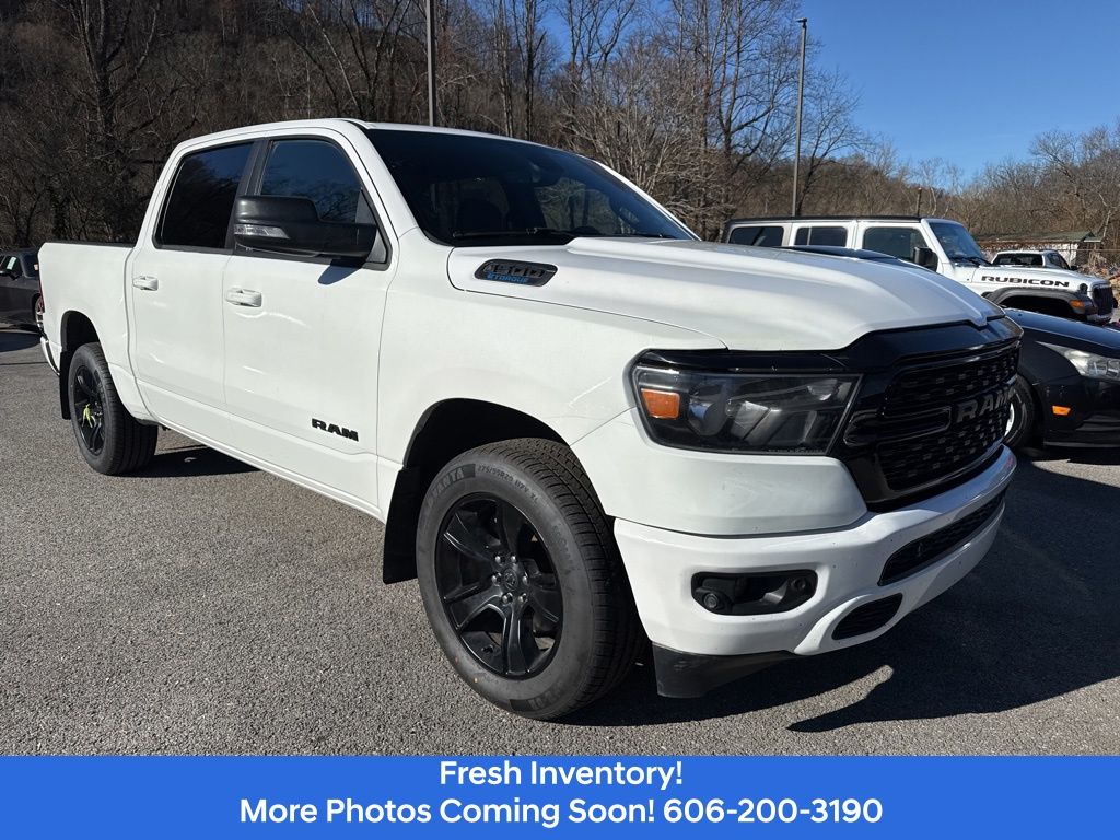 2022 Ram 1500 Big Horn Lone Star photo 3
