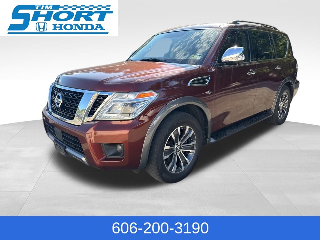 2019 Nissan Armada SL