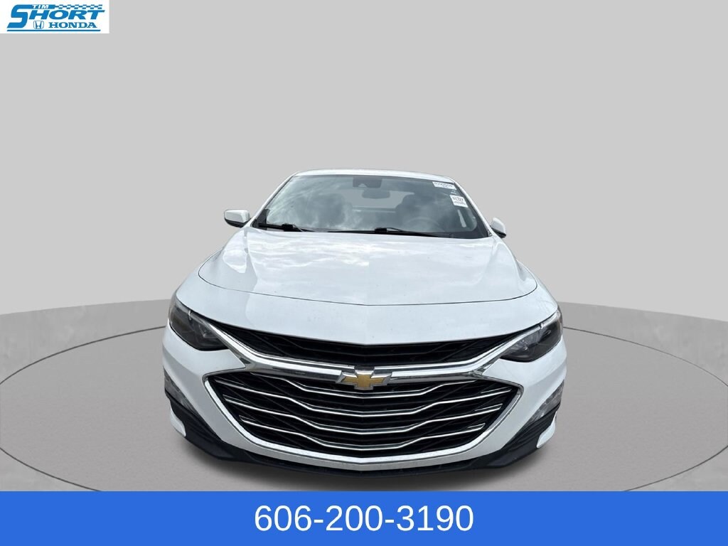 Used 2023 Chevrolet Malibu 1LT with VIN 1G1ZD5ST3PF213637 for sale in Ivel, KY