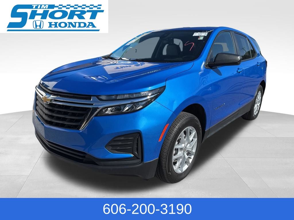 2024 Chevrolet Equinox AWD LS's photo