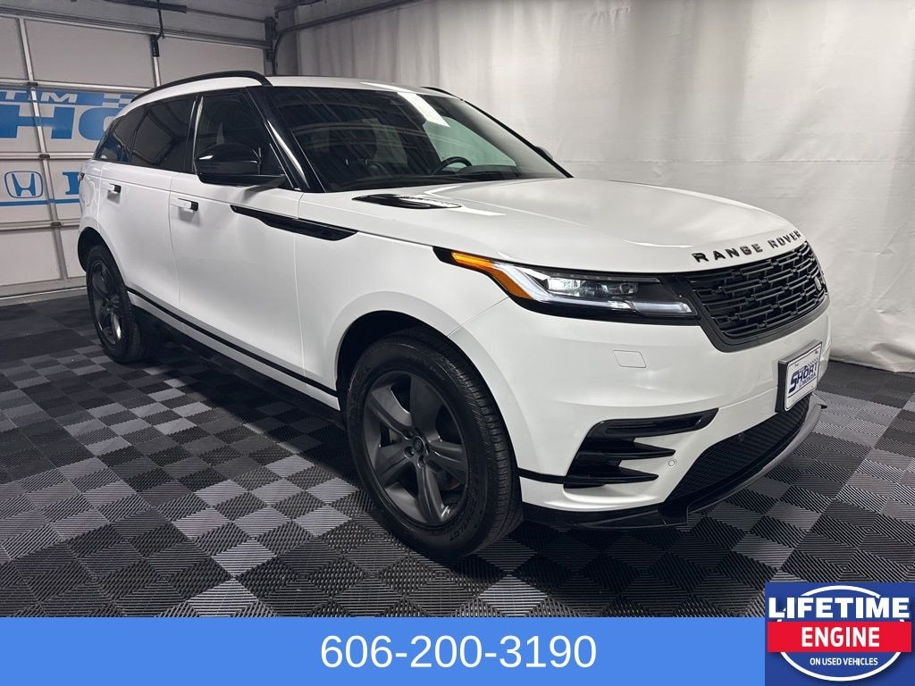 Used 2025 Land Rover Range Rover Velar P250 Dynamic SE SUV