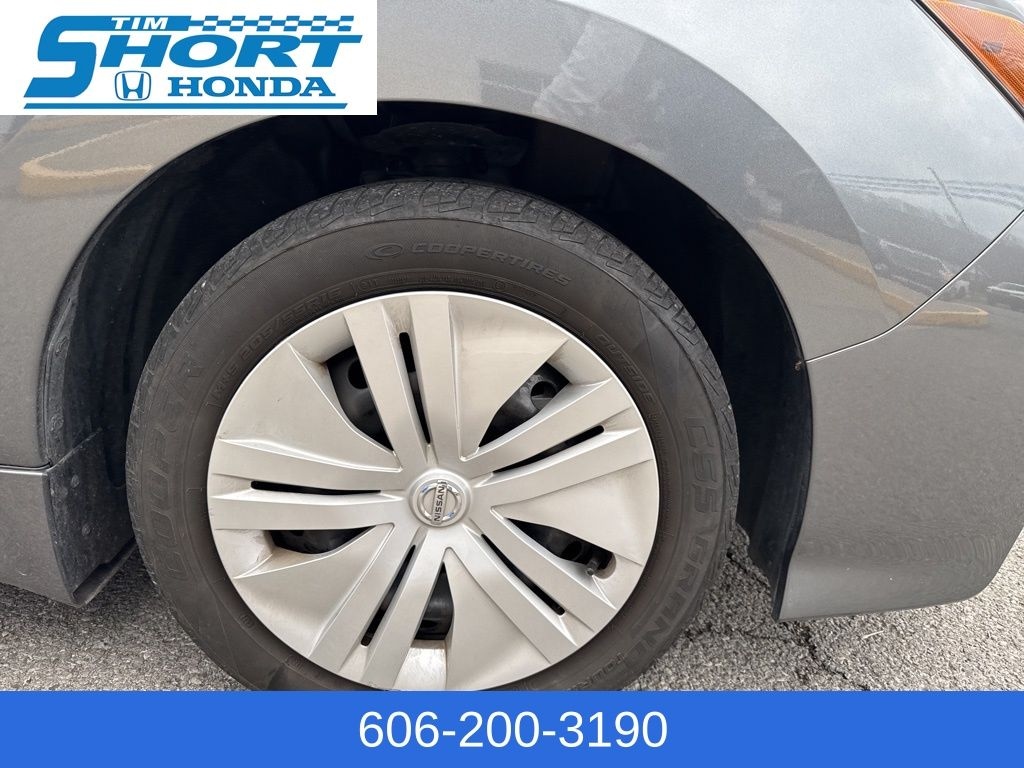 Used 2020 Nissan LEAF S Hatchback