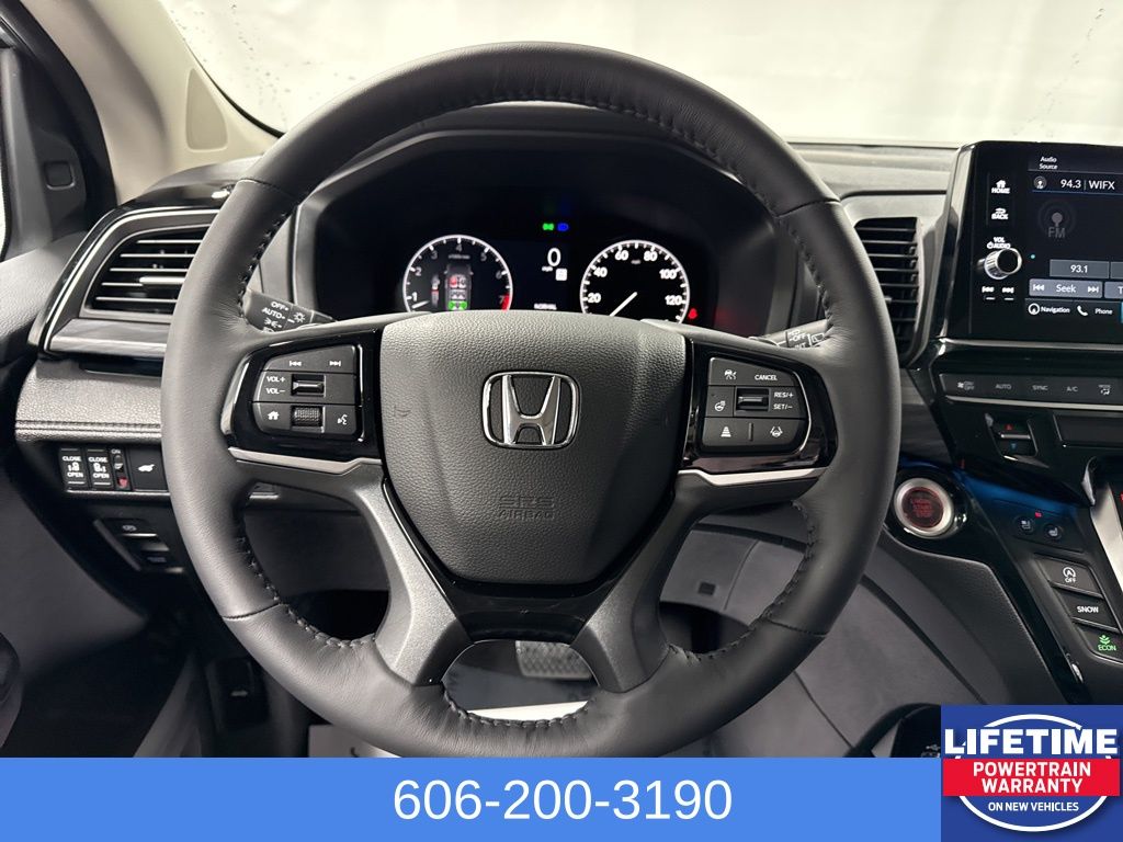2026 Honda Odyssey Elite - Photo 21