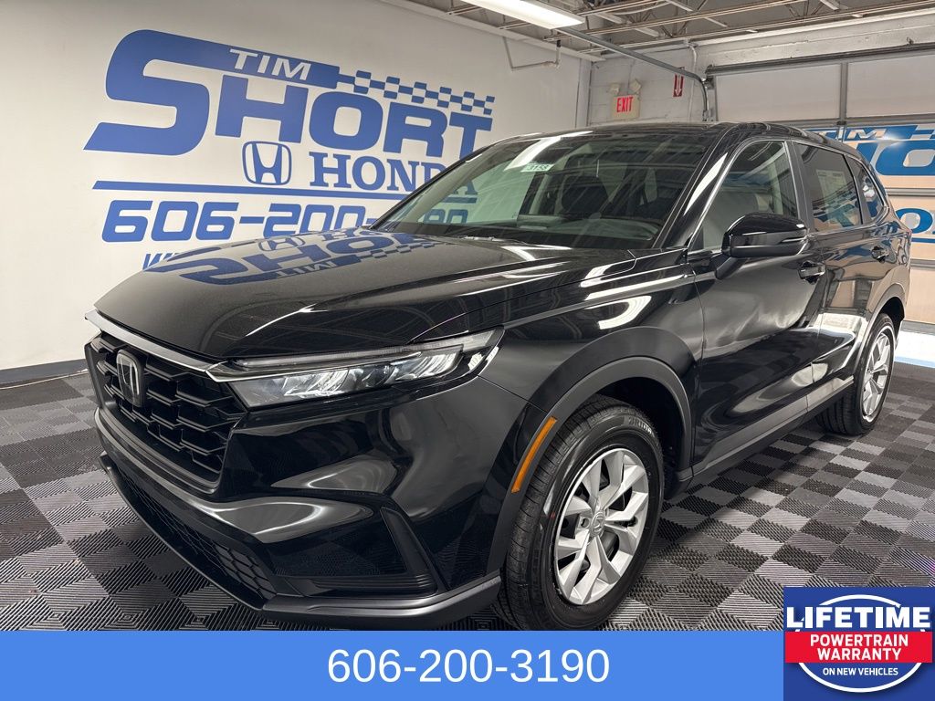 2026 Honda CR-V LX AWD's photo