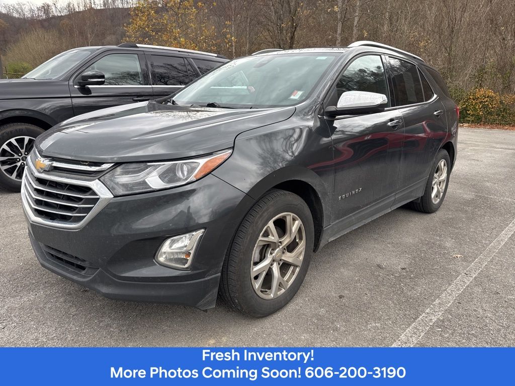 2021 Chevrolet Equinox Premier - Photo 9