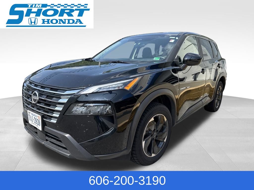 2026 Nissan Rogue