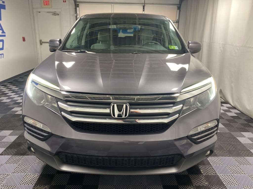 Used 2018 Honda Pilot EX with VIN 5FNYF6H34JB044718 for sale in Ivel, KY