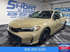 2026 Honda Civic Sport Hatchback
