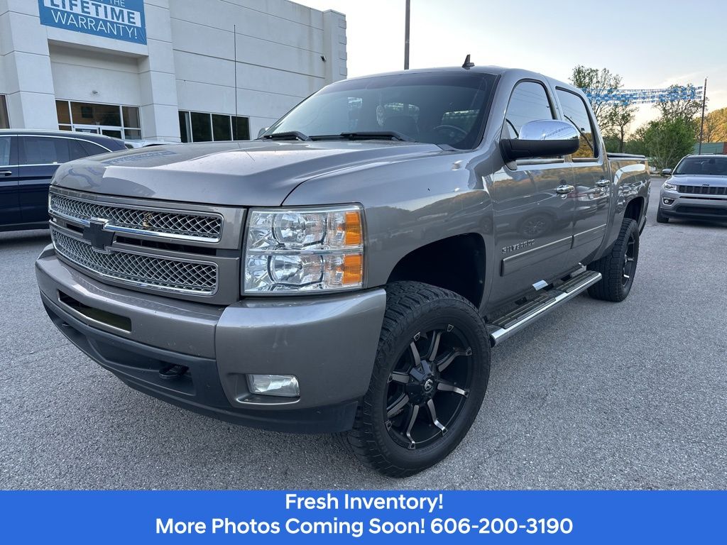 2013 Chevrolet Silverado 1500 - Image 1