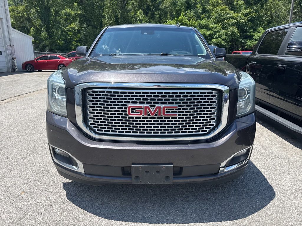 Used 2015 GMC Yukon XL Denali with VIN 1GKS2JKJ4FR251417 for sale in Ivel, KY