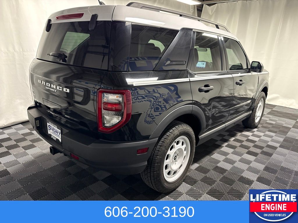 2024 Ford Bronco Sport Heritage - Photo 7