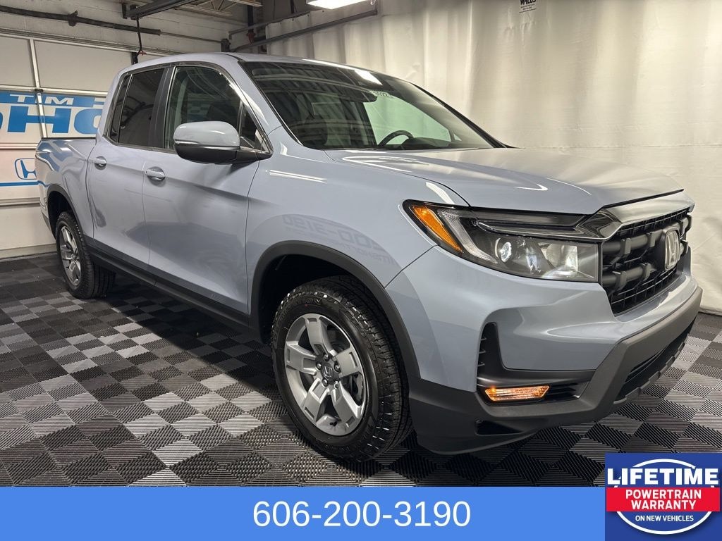 New 2026 Honda Ridgeline RTL Truck Crew Cab