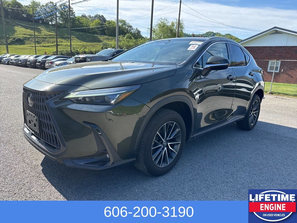 2023 Lexus NX 350 350 Premium AWD's photo