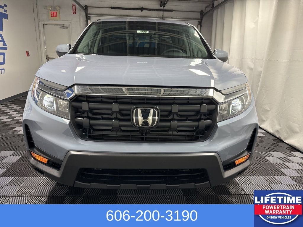 New 2026 Honda Ridgeline RTL Truck Crew Cab