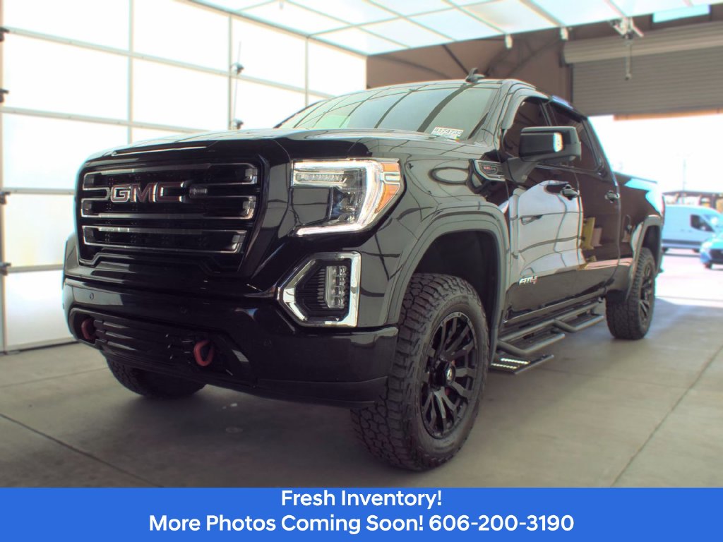 2020 GMC Sierra 1500