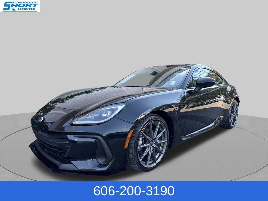 2022 Subaru BRZ Limited