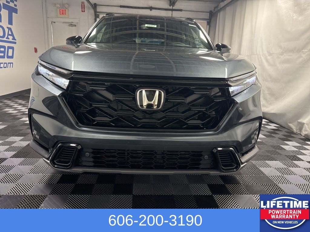 2026 Honda CR-V Hybrid Sport-L photo 2