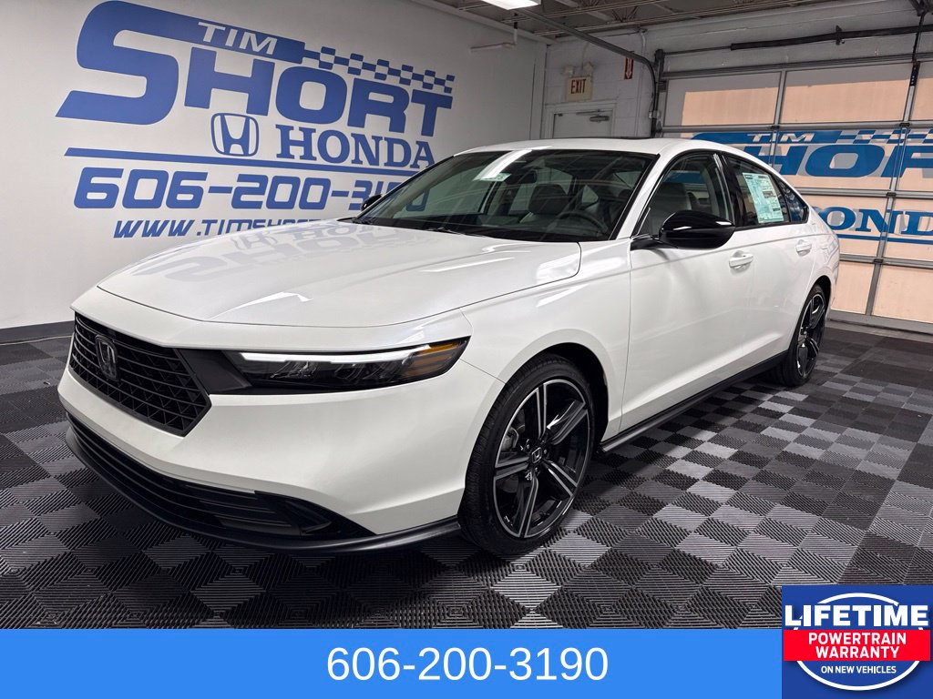 2026 Honda Accord SE