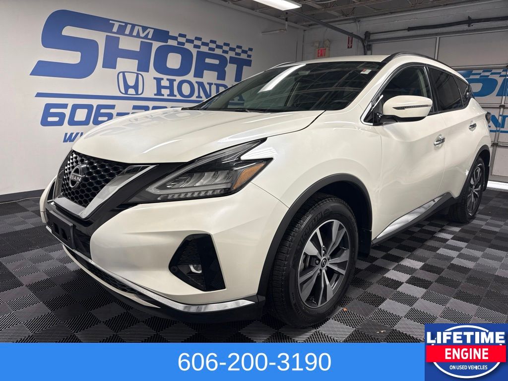 2024 Nissan Murano