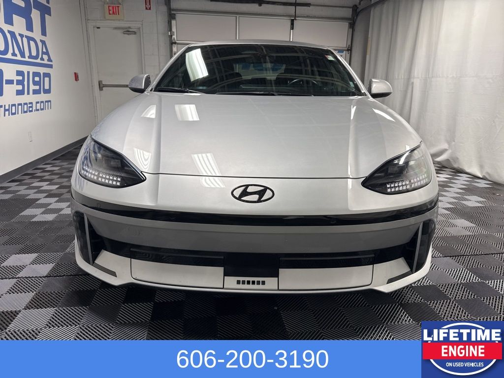 Used 2023 Hyundai IONIQ 6 SEL with VIN KMHM34AC7PA022280 for sale in Ivel, KY