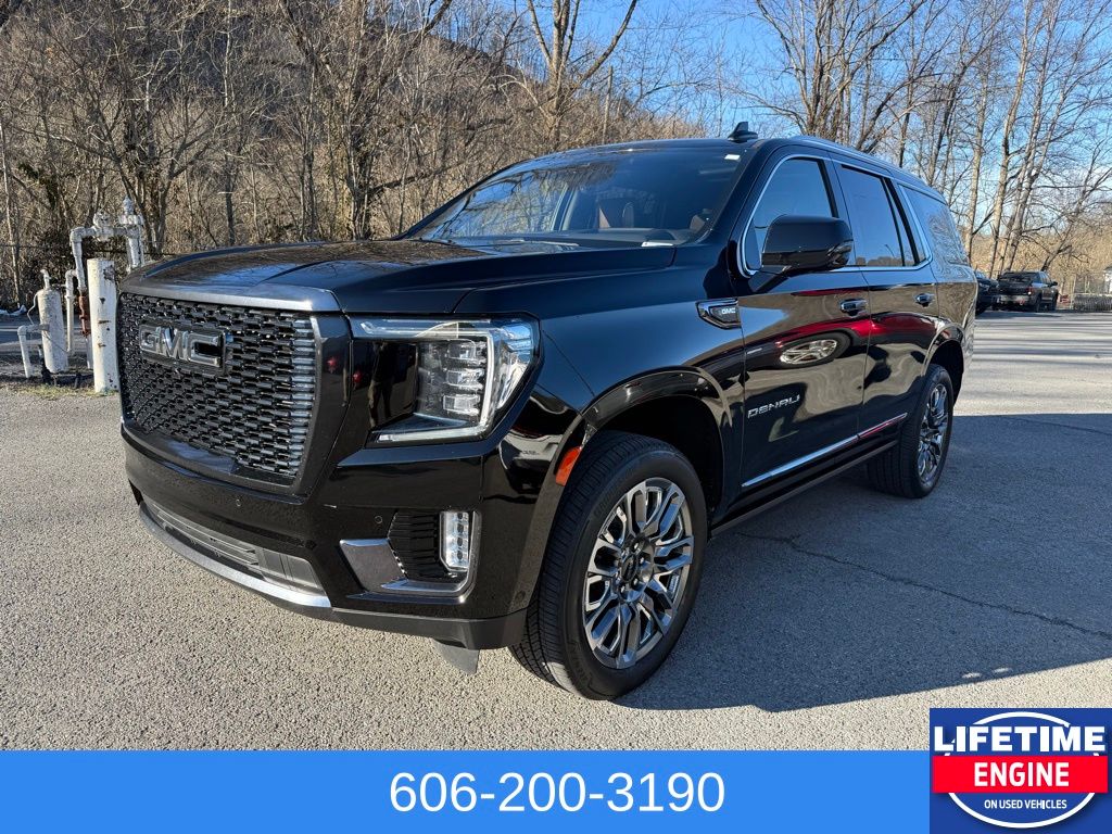 2023 GMC Yukon Denali Ultimate's photo