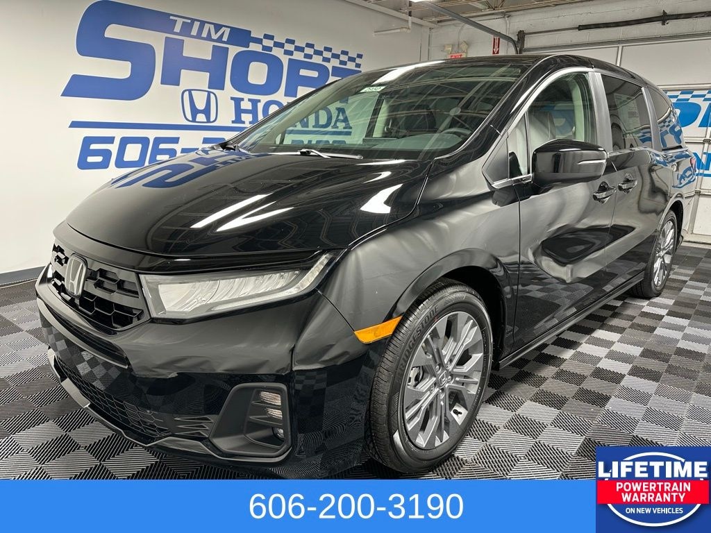 New 2026 Honda Odyssey Touring Van Passenger