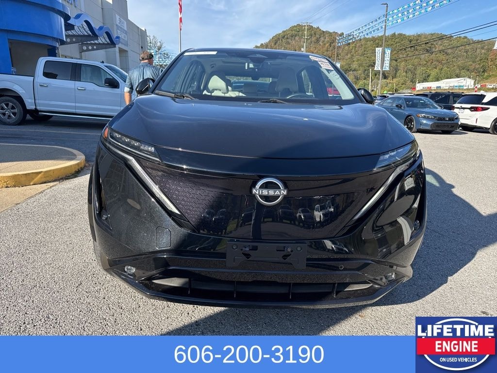 Used 2023 Nissan ARIYA EVOLVE+ SUV