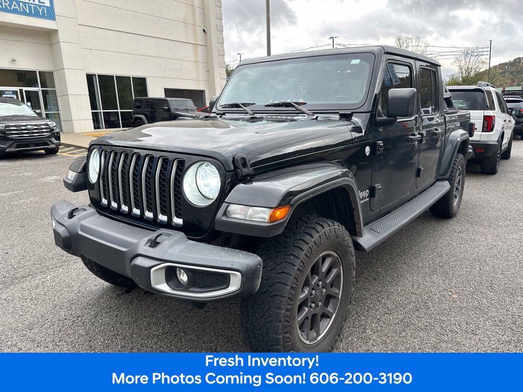 2022 Jeep Gladiator