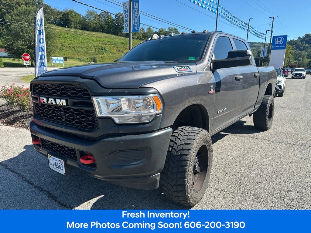2022 RAM 2500