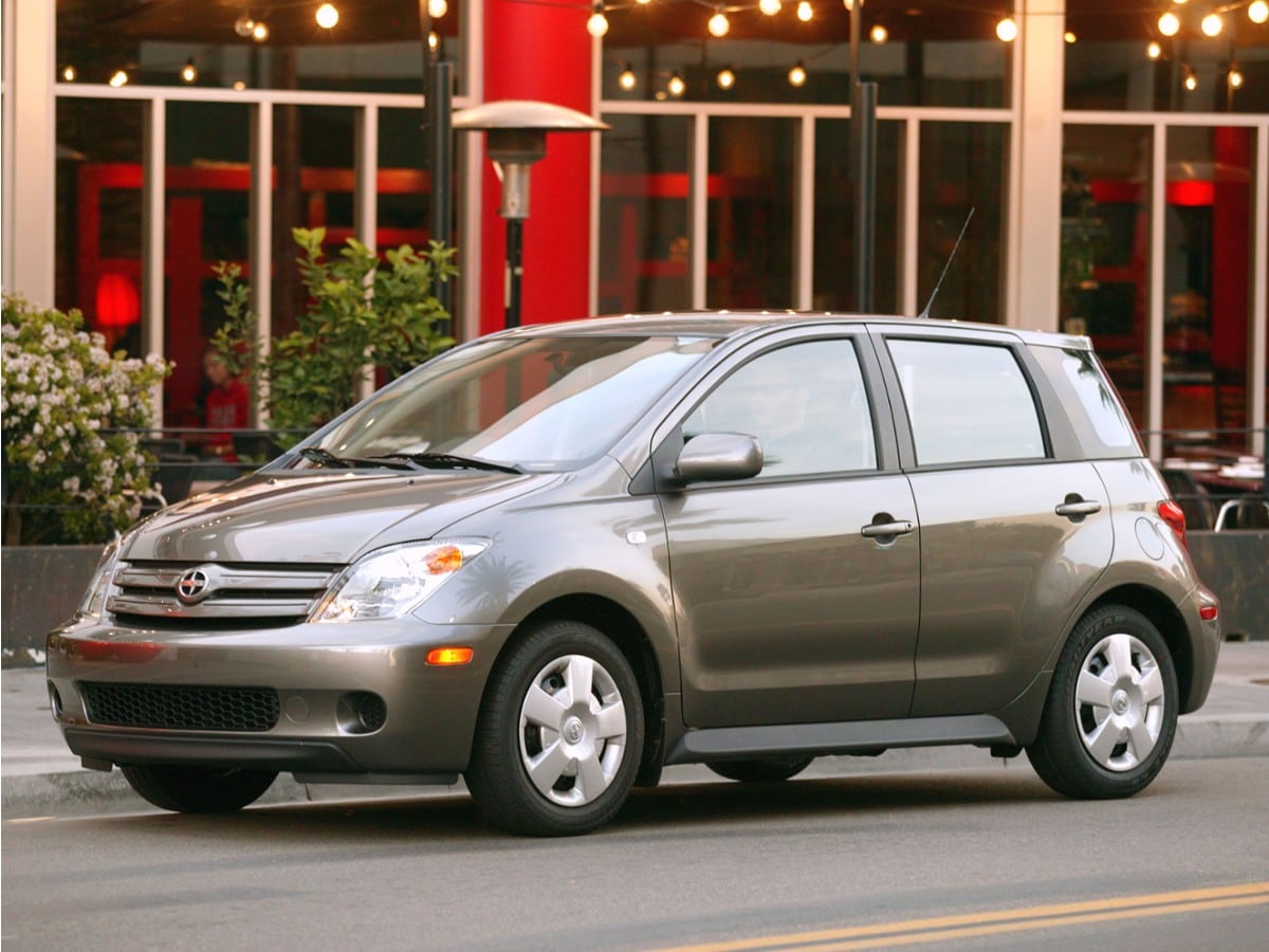 2005 Scion xA 4AT's photo