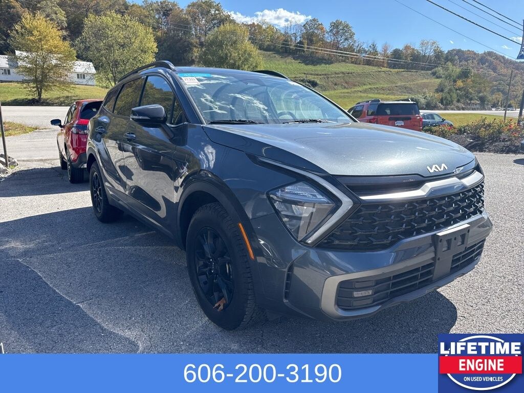 Used 2023 Kia Sportage X-Pro SUV