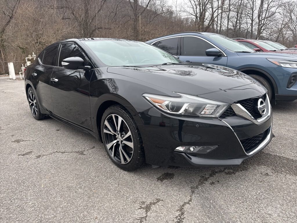Used 2018 Nissan Maxima 3.5 SL Sedan