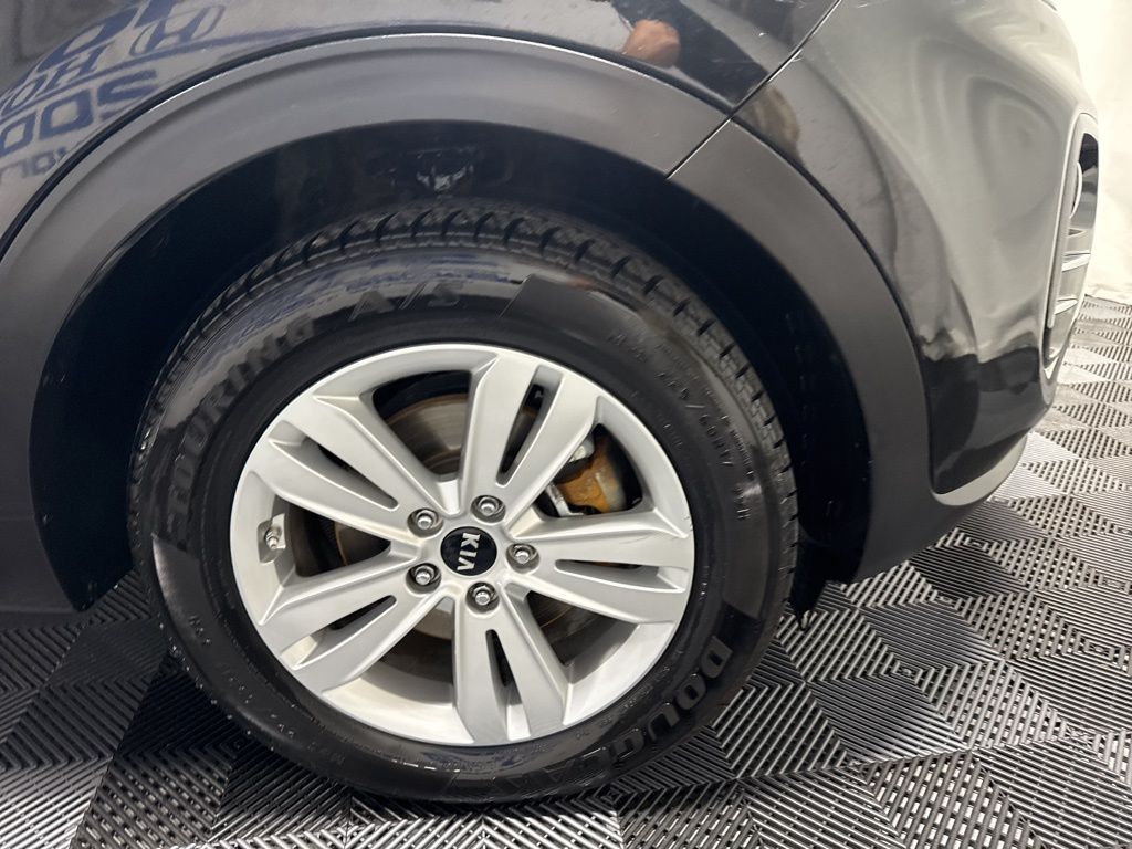 2018 Kia Sportage LX photo 3