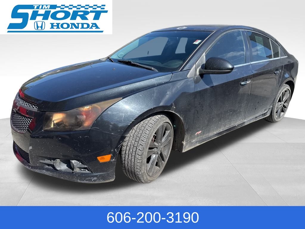 2014 Chevrolet Cruze