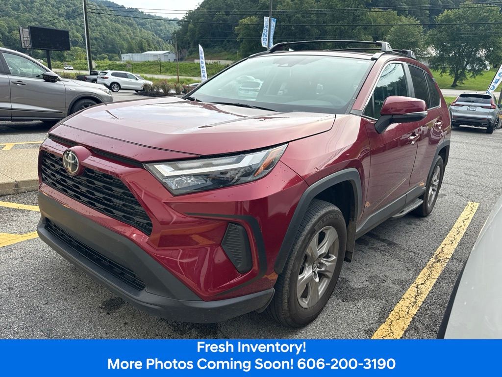 2024 Toyota RAV4