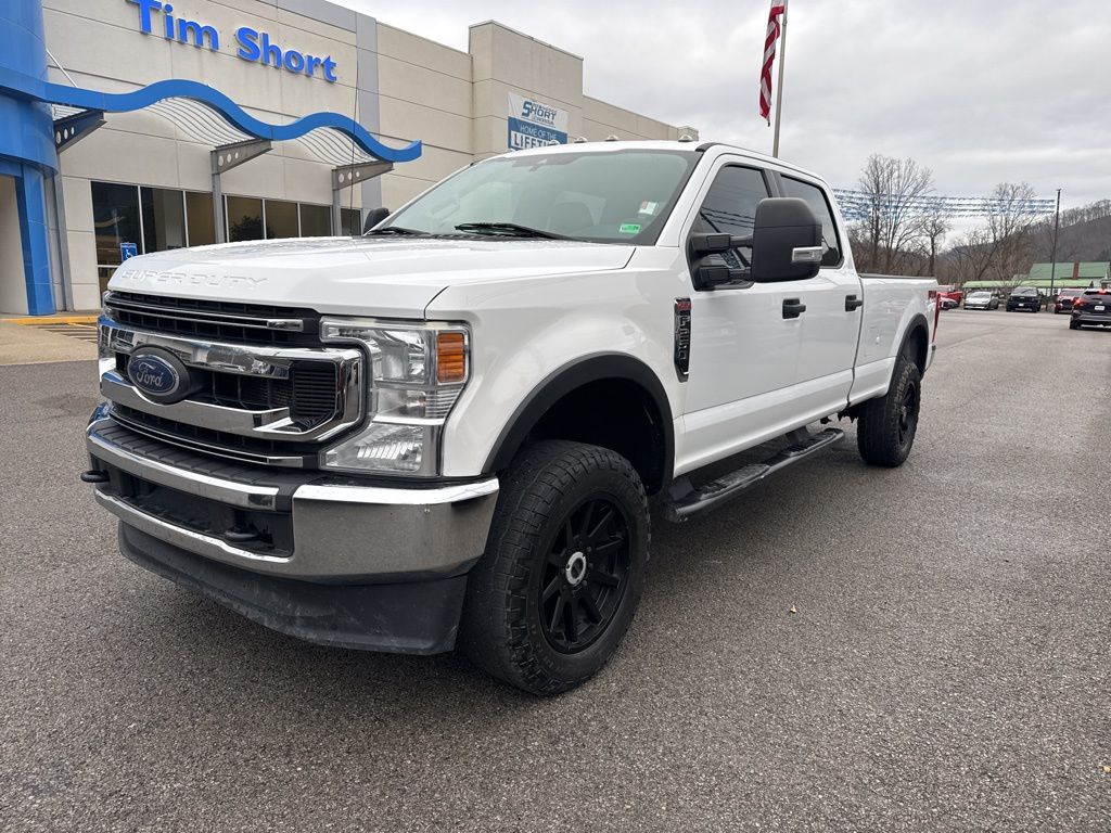 2020 Ford F-250 Super Duty XLT's photo