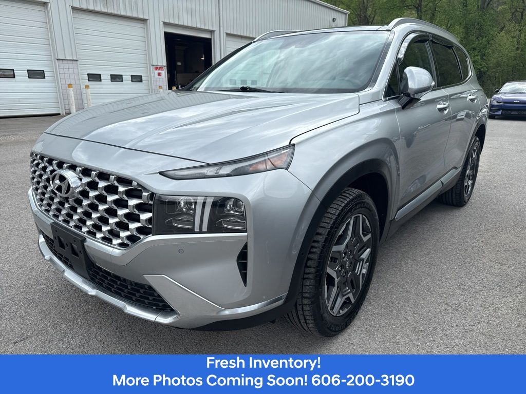 2023 Hyundai Santa Fe Limited