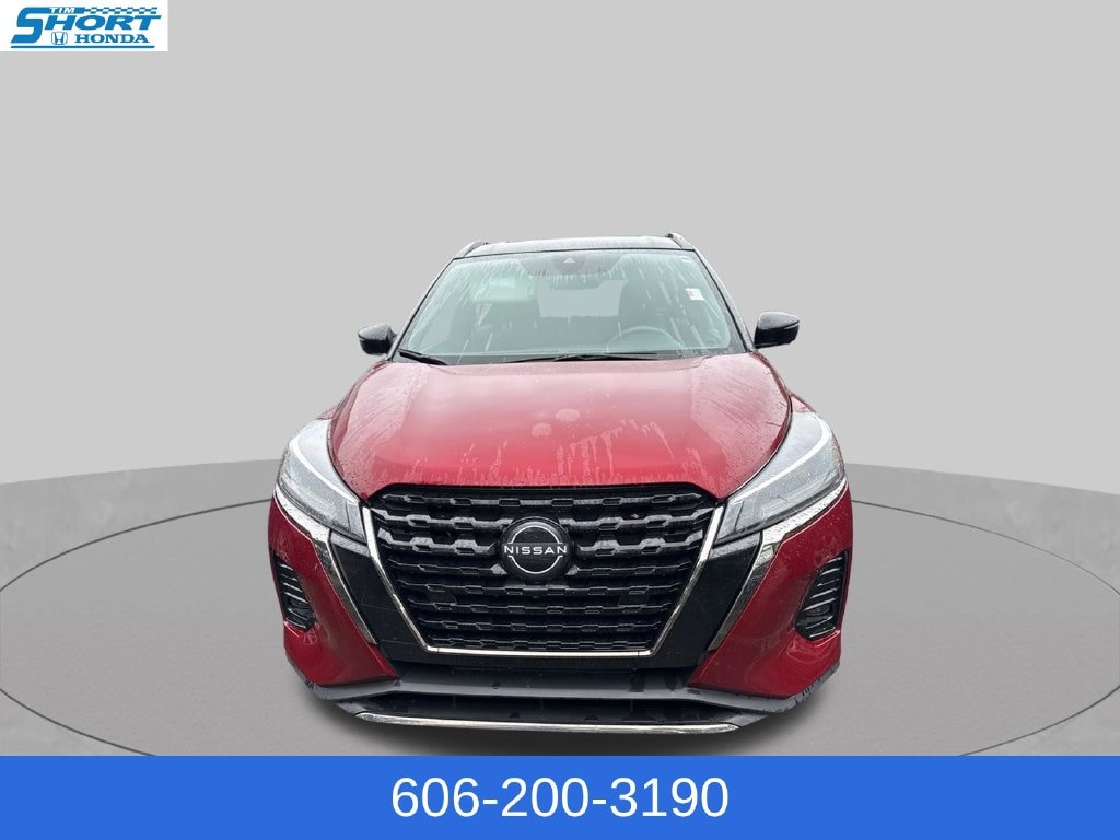 Used 2023 Nissan Kicks SR with VIN 3N1CP5DV6PL512227 for sale in Ivel, KY