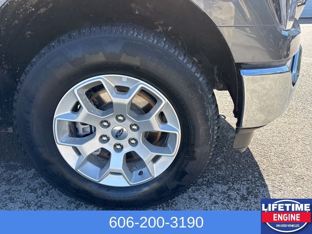 Used 2023 Ford F-150 Truck SuperCrew Cab