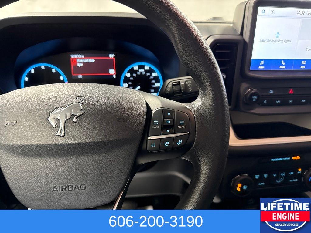 2024 Ford Bronco Sport Heritage - Photo 15